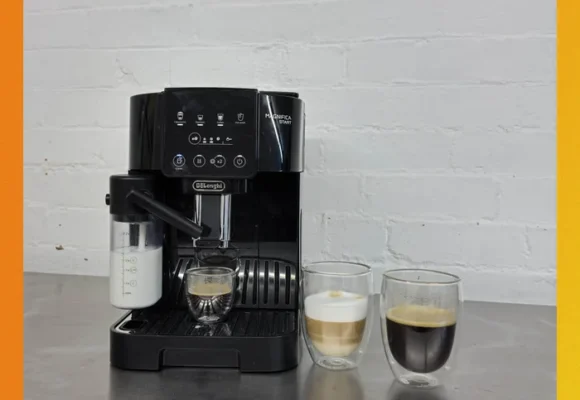 The perfect everyday coffee machine: De’Longhi Magnifica Start review