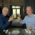 Dining across the divide: ‘He thought extra spending on defence would be wasted. He’s probably got a point’