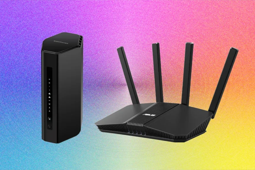 Best wifi routers