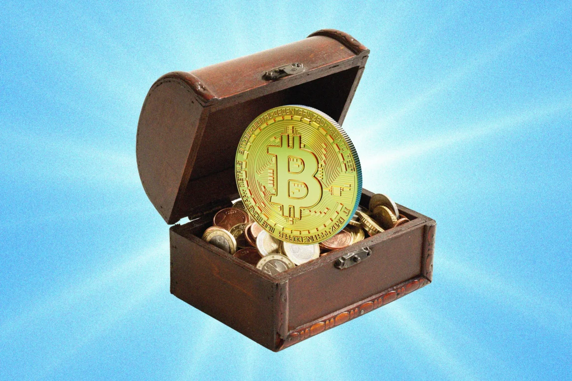 Bitcoin legacy