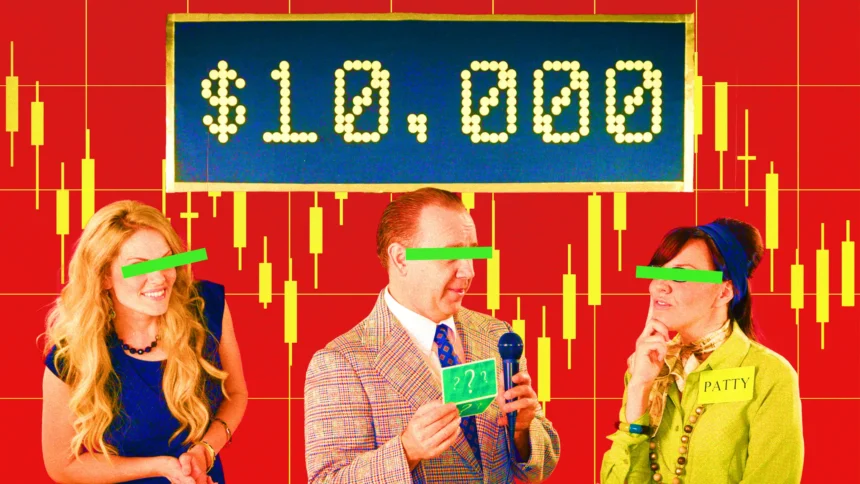 Business the dumbest prediction market yet is here and it lets you bet on things that have already happened v1