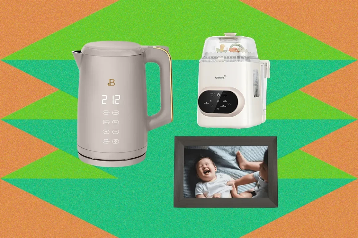 The best gift ideas for new parents and their little one 092026 top art source