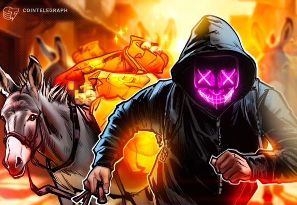 Drift exploiter sends $61M ETH to Tornado Cash, holds $194M