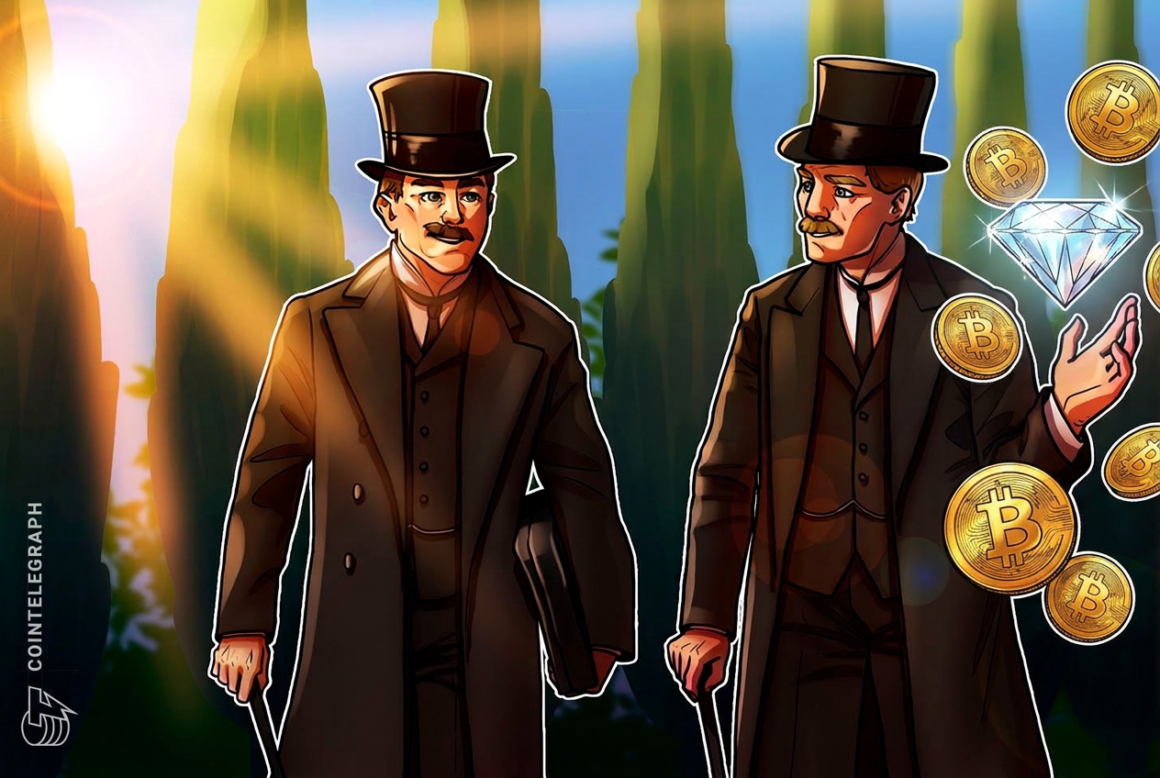 ‘Old money’ has stronger Bitcoin ‘diamond hands,’ says BingX exec